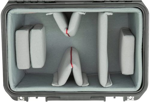 SKB 3I-1610-10DT Waterproof Case With Think Tank Dividers