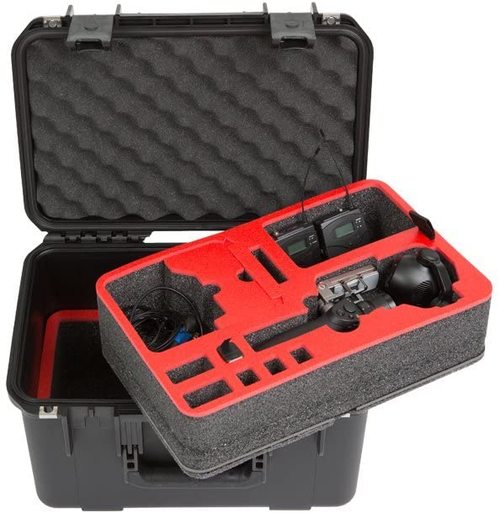 SKB 3I-161010-OS Waterproof DJI Osmo Case