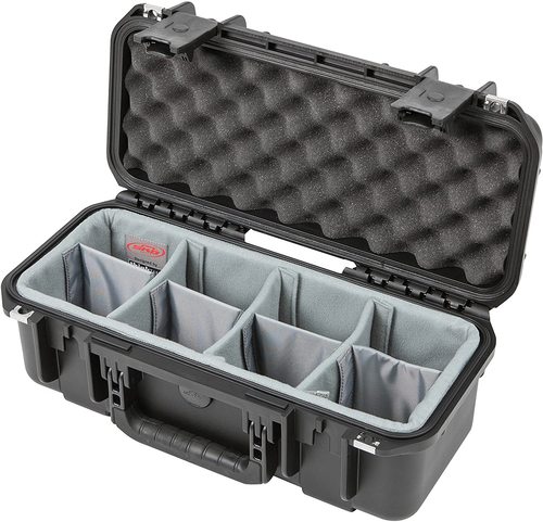 SKB 3I-1706-6DT Case With Think Tank Dividers