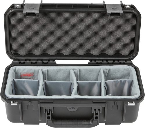 SKB 3I-1706-6DT Case With Think Tank Dividers
