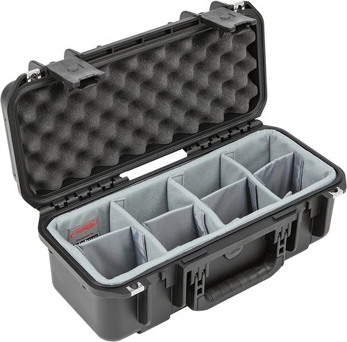 SKB 3I-1706-6DT Case With Think Tank Dividers