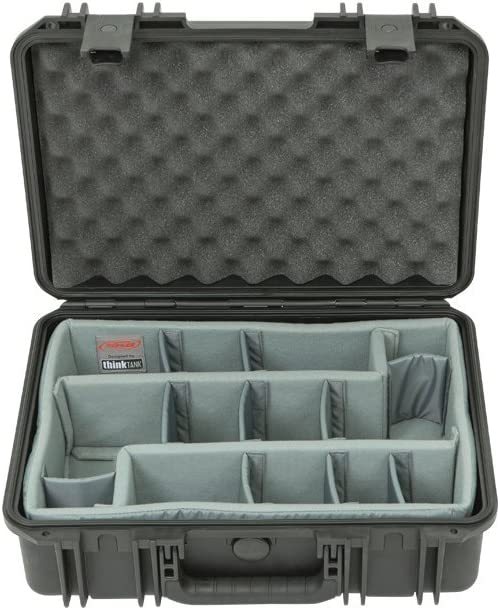 SKB 3I-1711-6DT Waterproof Case With Think Tank Dividers