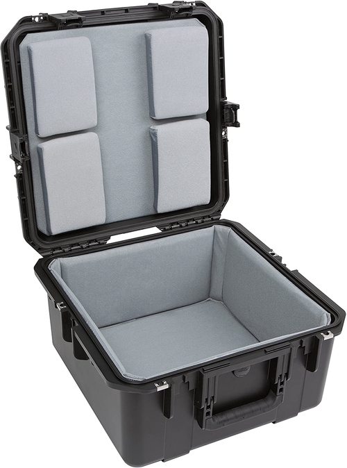 SKB 3I-1717-10LT Case With Foam Liner
