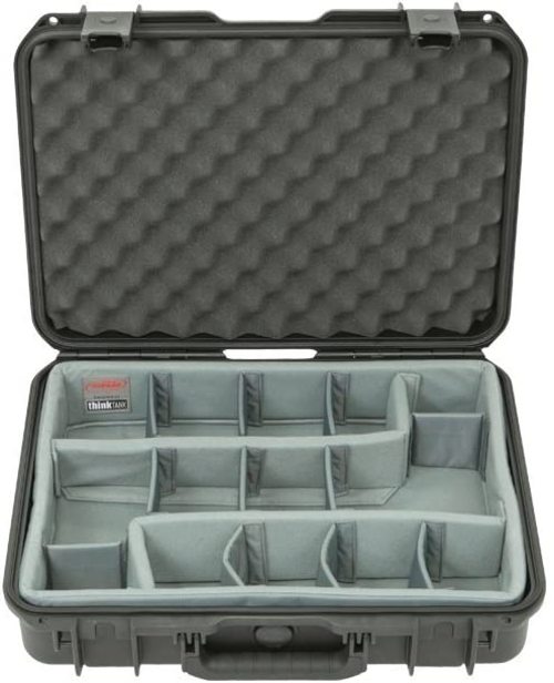 SKB 3I-1813-5DT Waterproof Case With Think Tank Dividers