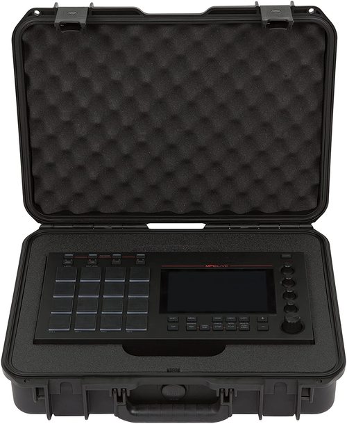 SKB 3I-1813-5MPCL Case For AKAI MC Live Sampler/Sequencer