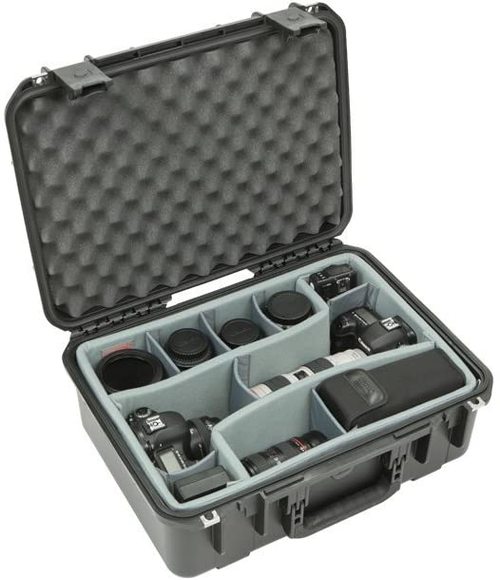 SKB 3I-1813-7DT Waterproof Case With Think Tank Dividers