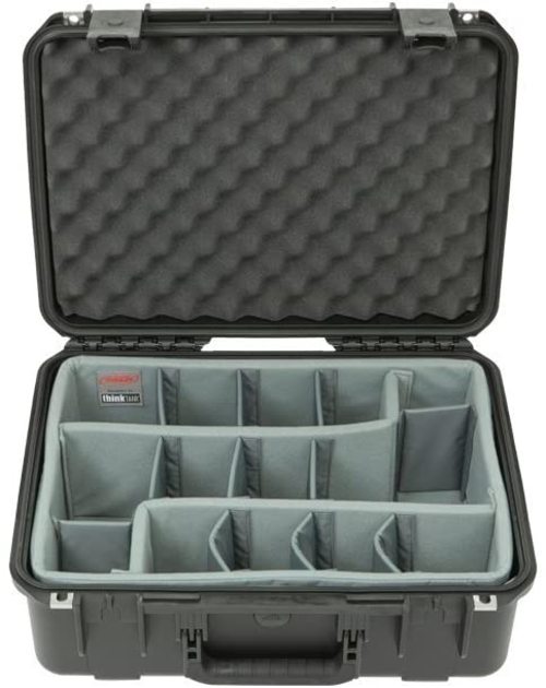 SKB 3I-1813-7DT Waterproof Case With Think Tank Dividers