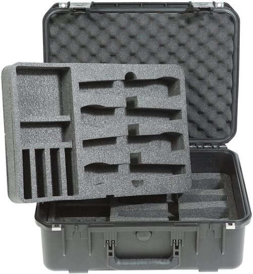 SKB 3I-1813-7WMC Case For 8 Microphones