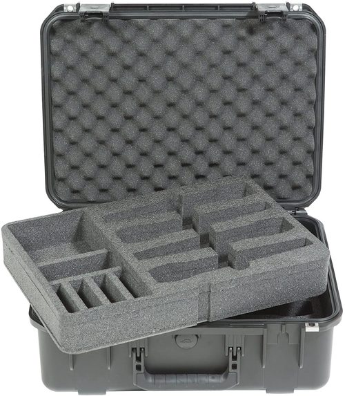 SKB 3I-1813-7WMC Case For 8 Microphones