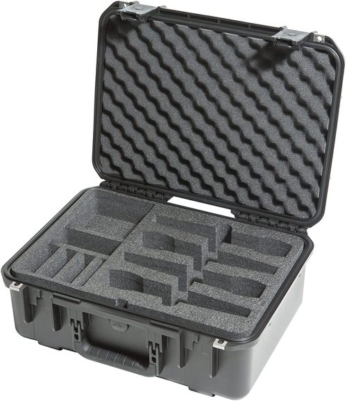 SKB 3I-1813-7WMC Case For 8 Microphones