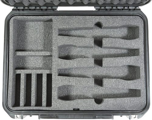 SKB 3I-1813-7WMC Case For 8 Microphones