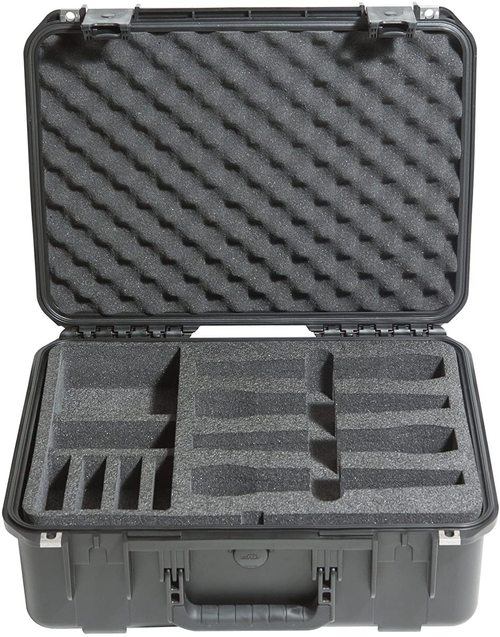 SKB 3I-1813-7WMC Case For 8 Microphones