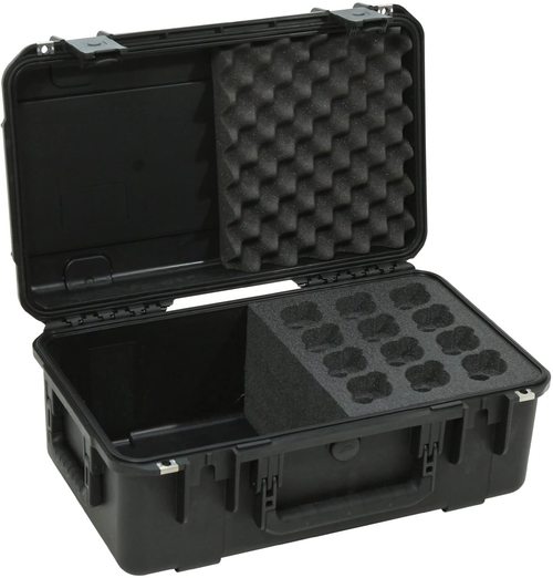 SKB 3I-2011-MC12 Case For 12 Microphones