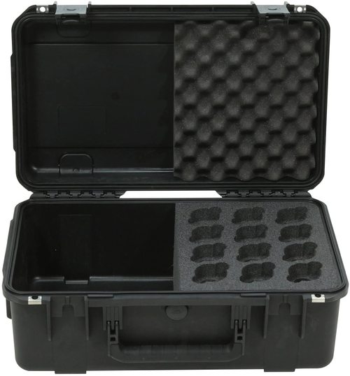 SKB 3I-2011-MC12 Case For 12 Microphones