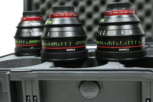 SKB 3I-20118LENS Case For DSLR Lenses