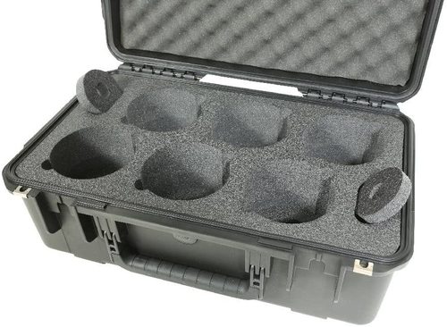 SKB 3I-20118LENS Case For DSLR Lenses