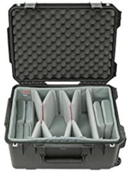 SKB 3I-2015-10DT Case with Wheels (with Think Tank Dividers)