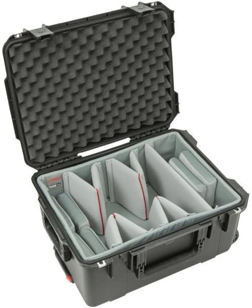 SKB 3I-2015-10DT Case with Wheels (with Think Tank Dividers)