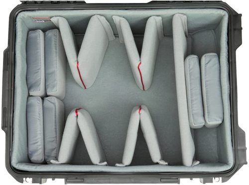 SKB 3I-2015-10DT Case with Wheels (with Think Tank Dividers)