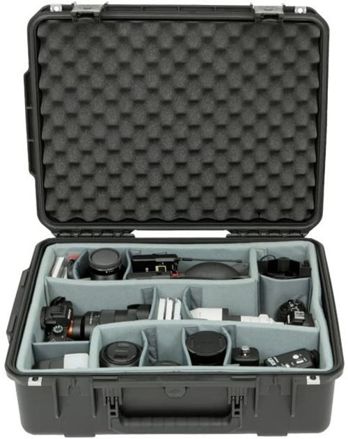 SKB 3I-2015-7DT Case With Think Tank Dividers