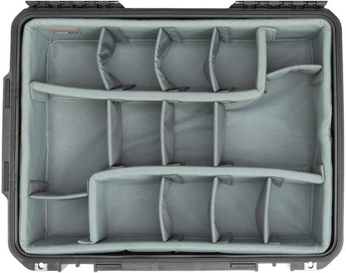 SKB 3I-2015-7DT Case With Think Tank Dividers
