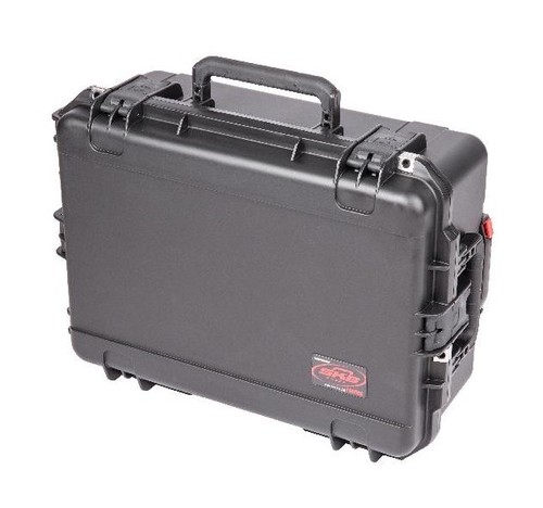 SKB 3I-2215-8B-C Case with Wheels (with Cubed Foam)