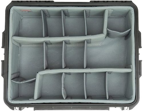 SKB 3I-2217-8DT Case With Think Tank Dividers