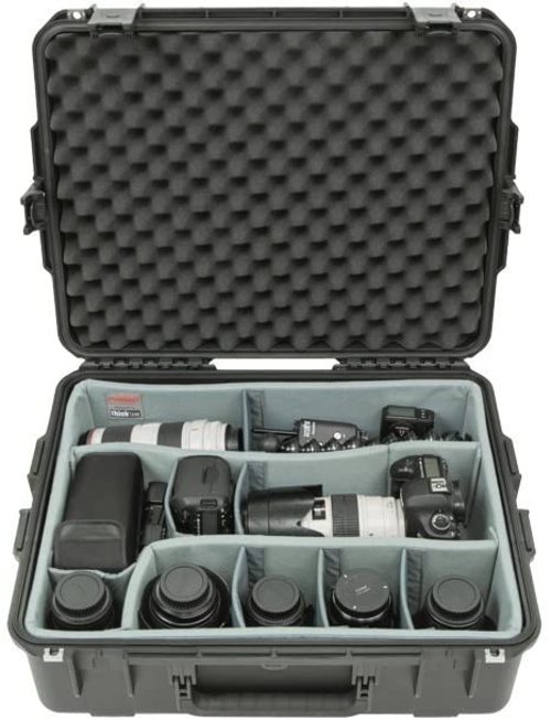 SKB 3I-2217-8DT Case With Think Tank Dividers
