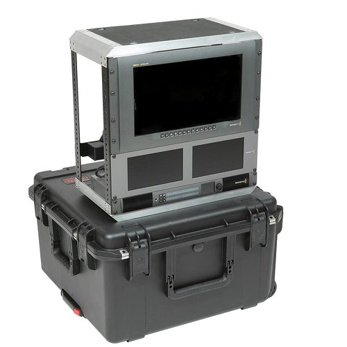 SKB 3I-22221210U SKB 10U iSeries Fly Rack  10