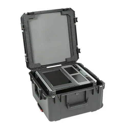 SKB 3I-22221210U SKB 10U iSeries Fly Rack  10