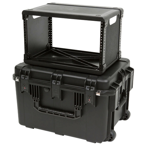 SKB 3I-2317M146U SKB 6U iSeries Injection Molded Fly Rack  13 Inch