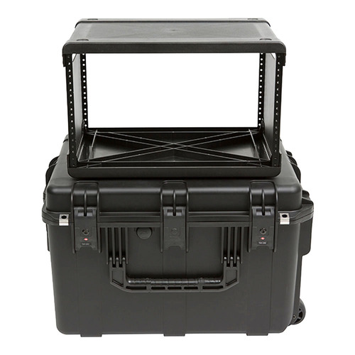 SKB 3I-2317M146U SKB 6U iSeries Injection Molded Fly Rack  13 Inch