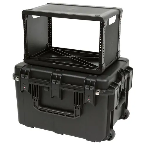 SKB 3I-2317M146U SKB 6U iSeries Injection Molded Fly Rack  13 Inch