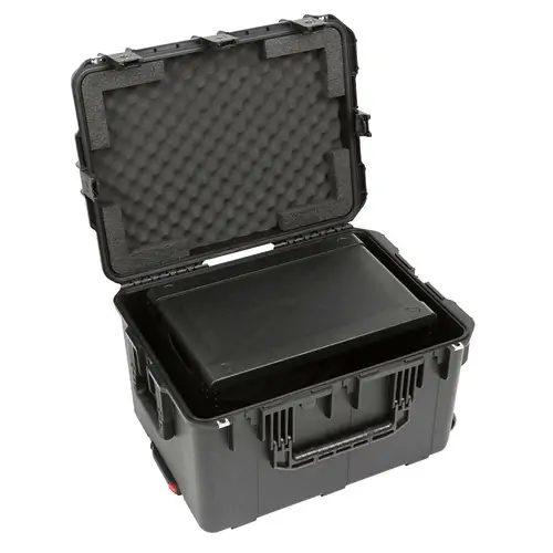 SKB 3I-2317M146U SKB 6U iSeries Injection Molded Fly Rack  13 Inch