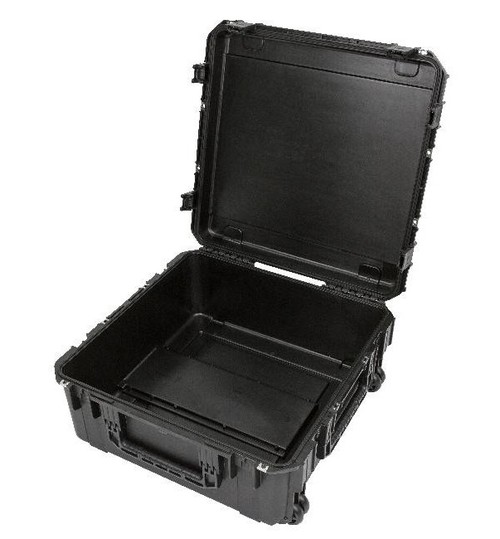 SKB 3I-2424-10B-E Case Empty with Wheels
