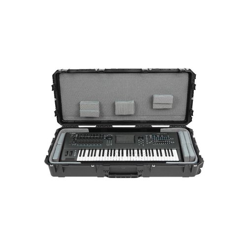 SKB 3I-4719-TKBD 61 Note Keyboard Case with Wheels