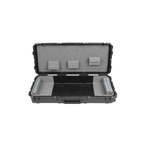 SKB 3I-4719-TKBD 61 Note Keyboard Case with Wheels