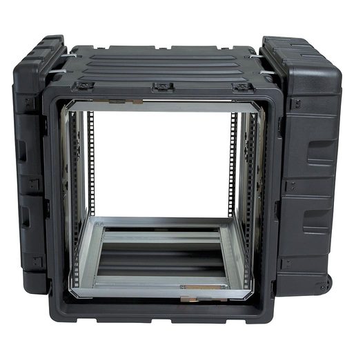 SKB 3RR-11U20-22B SKB 11U Removable Shock Rack 20 (21cm) Deep Rail to Rail