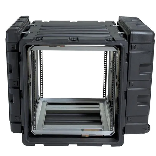 SKB 3RR-11U24-25M 11U Removable Shock Mounted Rack - 24.00inch (61cm) Rail To Rail