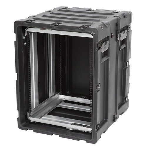 SKB 3RR-14U20-22B SKB 14U Removable Shock Rack 20 (51cm) Deep Rail To Rail