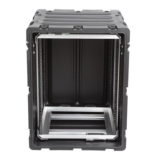 SKB 3RR-14U20-22B SKB 14U Removable Shock Rack 20 (51cm) Deep Rail To Rail