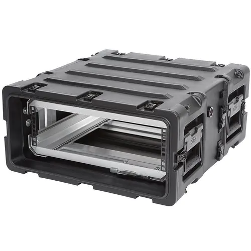 SKB 3RR-3U20-22B 3U Removable Shock Rack 20 (51cm) Deep Rail To Rail