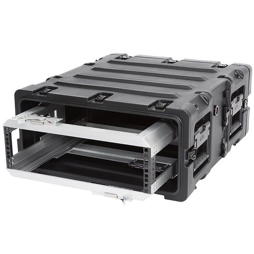 SKB 3RR-3U20-22B 3U Removable Shock Rack 20 (51cm) Deep Rail To Rail