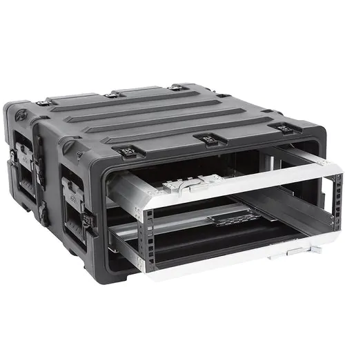 SKB 3RR-3U20-22B 3U Removable Shock Rack 20 (51cm) Deep Rail To Rail