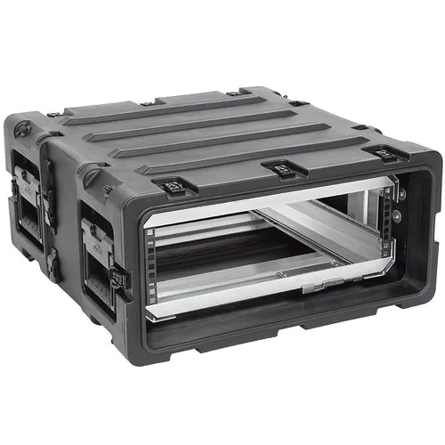 SKB 3RR-3U20-22B 3U Removable Shock Rack 20 (51cm) Deep Rail To Rail