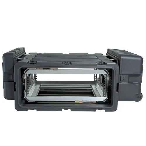 SKB 3RR-3U24-25T 3U Removable Shock Rack 24 (61cm) Deep Rail To Rail  in Tan.