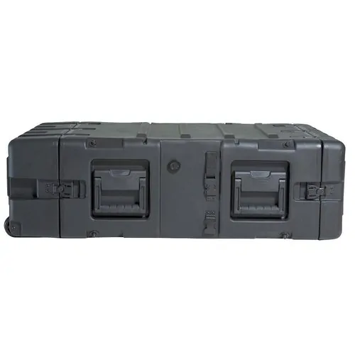 SKB 3RR-3U24-25T 3U Removable Shock Rack 24 (61cm) Deep Rail To Rail  in Tan.