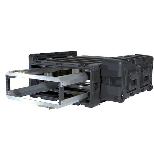 SKB 3RR-3U24-25T 3U Removable Shock Rack 24 (61cm) Deep Rail To Rail  in Tan.