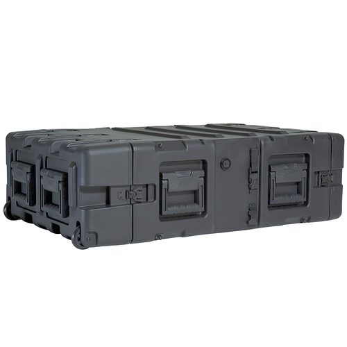 SKB 3RR-3U24-25T 3U Removable Shock Rack 24 (61cm) Deep Rail To Rail  in Tan.