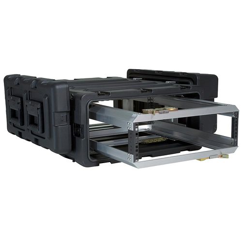 SKB 3RR-3U24-25T 3U Removable Shock Rack 24 (61cm) Deep Rail To Rail  in Tan.